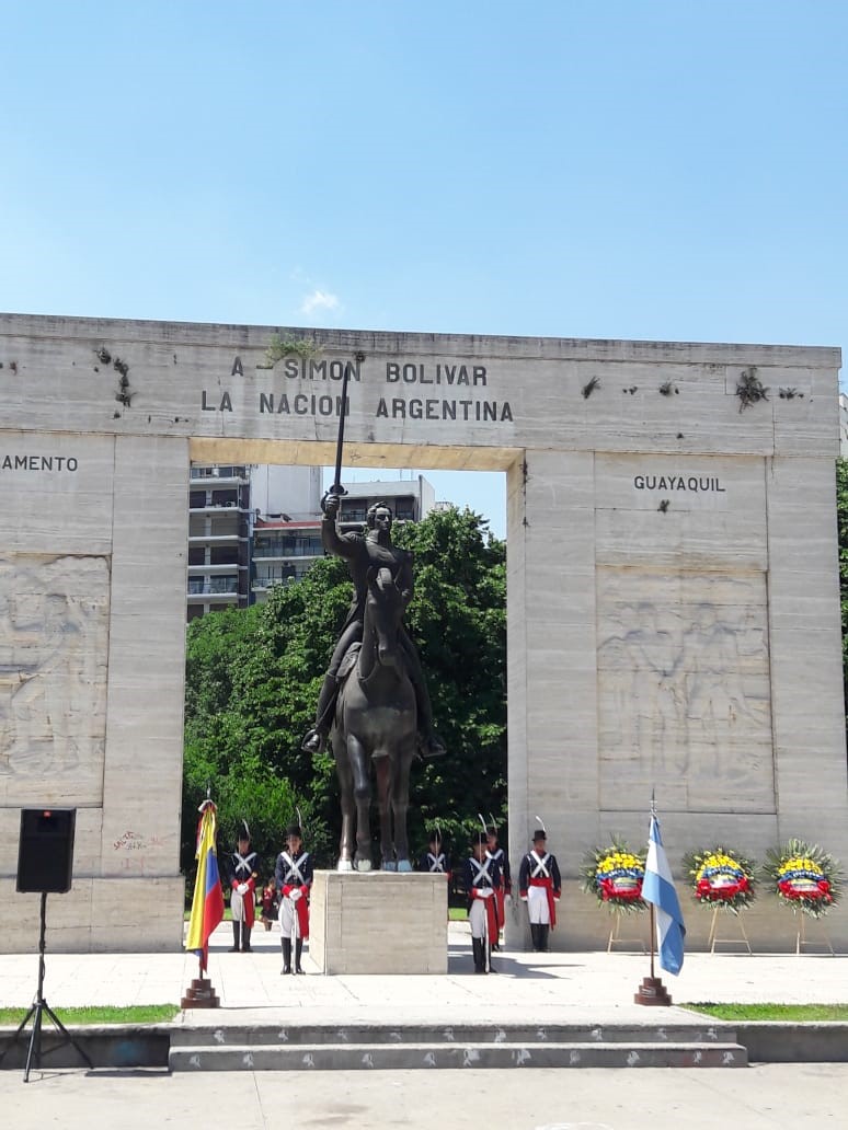 bolivar argentina